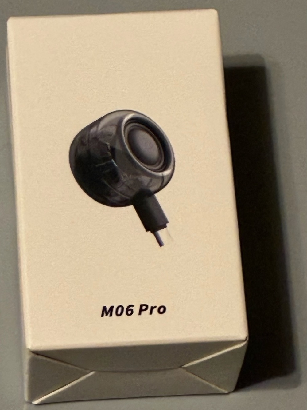 New Open Box M06 Pro Mini Subwoofer Speaker (Black)
